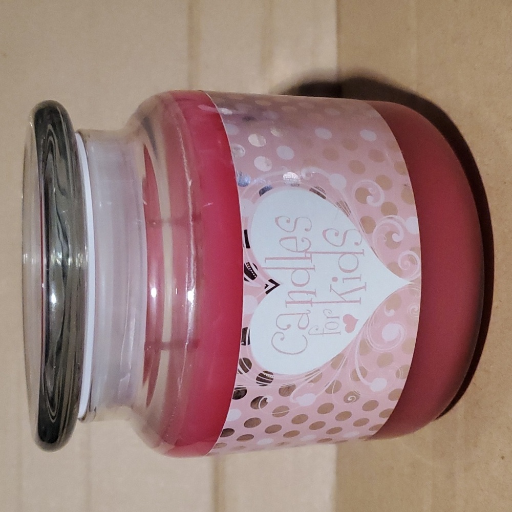 PINK PIZAZZ 16 oz‎ (Medium) two wick Gold Canyon candle